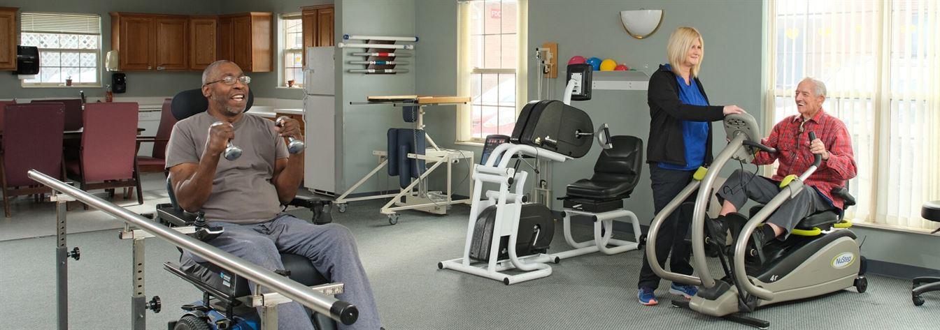 The At Home Physical Therapy Machine @